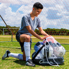 Deluxe Soccer Ball Bag