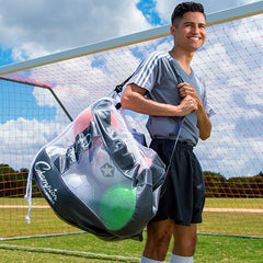 Deluxe Soccer Ball Bag