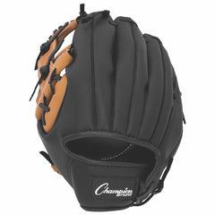 11 Inch Synthetic Leather Glove Right Hand