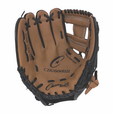 11 Inch Synthetic Leather Glove Right Hand