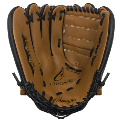 12 Inch Synthetic Leather Glove Right Hand