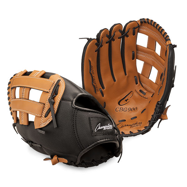 13 Inch Synthetic Leather Glove Right Hand