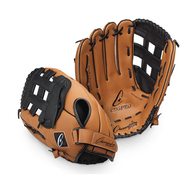 14.5 Inch Synthetic Leather Glove Right Handed
