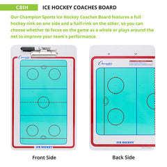 Ice Hockey Coaches Board