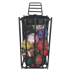 Compact Lockable Ball Locker