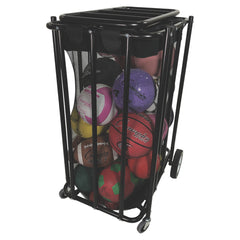 Compact Lockable Ball Locker