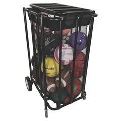 Compact Lockable Ball Locker