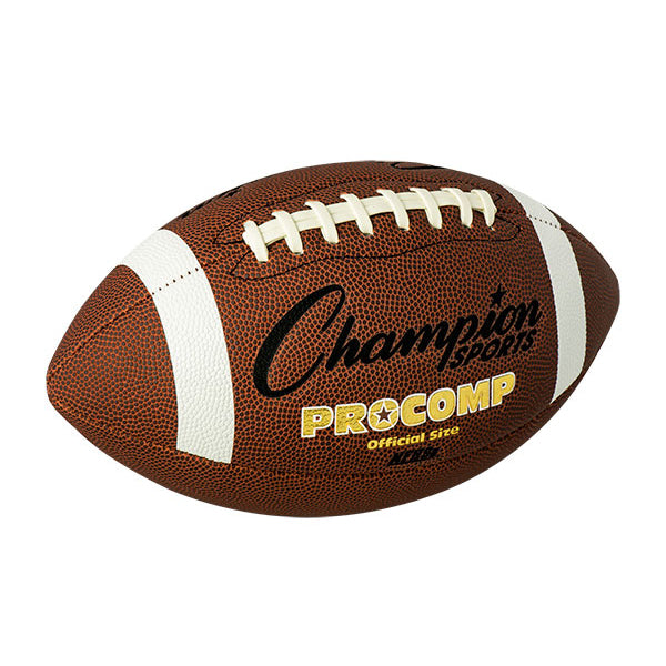 Official Size Pro Composition Football