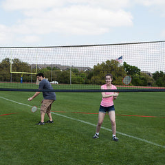 Tournament Series Volleyball/Badminton Set