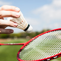 Tournament Series Volleyball/Badminton Set