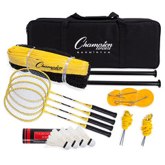 Tournament Series Badminton Set