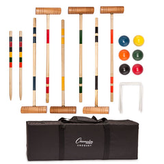 Tournament Series Croquet Set