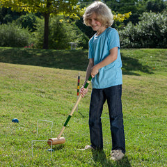 Tournament Series Croquet Set