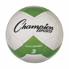 Challenger Soccer Ball Size 3