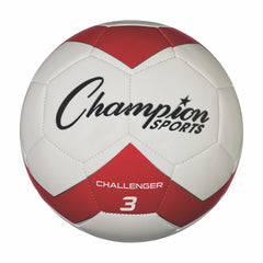 Challenger Soccer Ball Size 3