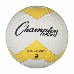 Challenger Soccer Ball Size 3