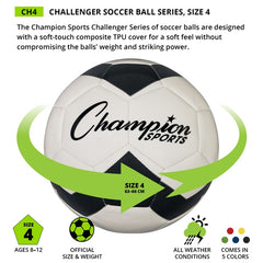 Challenger Soccer Ball Size 5