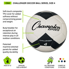 Challenger Soccer Ball Size 5