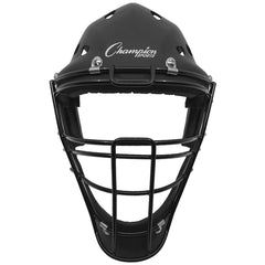 Youth Hockey Style Catcher's Helmet