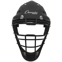 Adult Hockey Style Catcher's Helmet