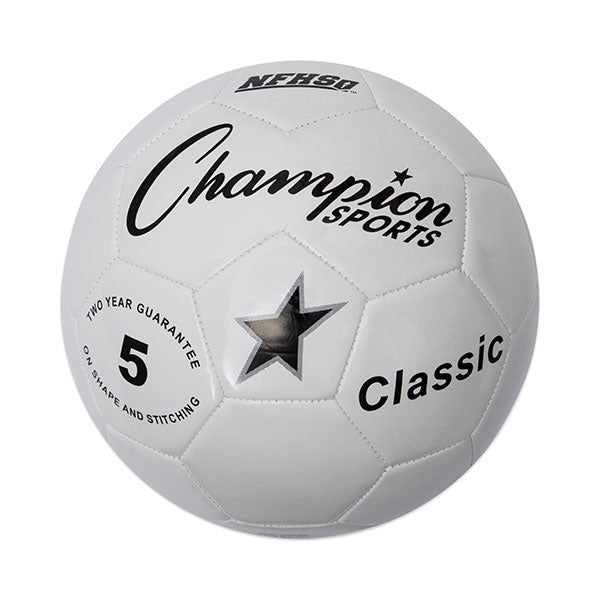 Classic Soccer Ball