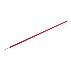 Coaching Sticks Set of 6 Red