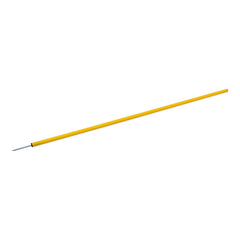 Coaching Sticks Set of 6 Yellow