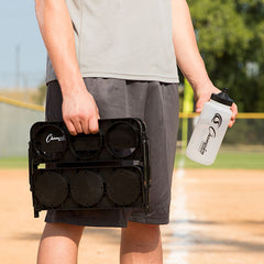 Water Bottle and Carrier Set