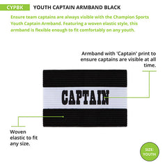 Youth Captain Arm Band