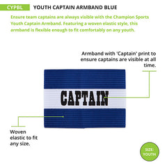 Youth Captain Arm Band