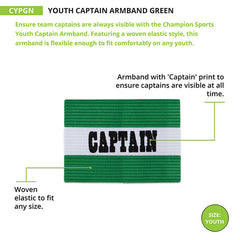 Youth Captain Arm Band