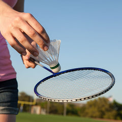 Deluxe Badminton Set