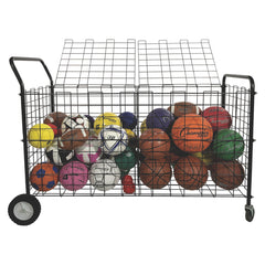 Double-Sided Lockable Ball Locker