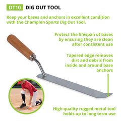 Dig Out Tool