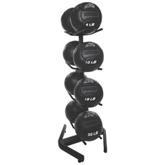 U-Ring Double Medicine Ball Tree