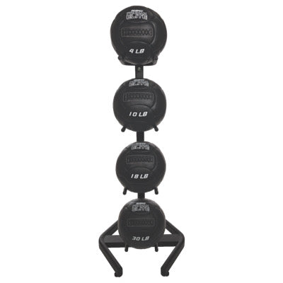 U-Ring Double Medicine Ball Tree