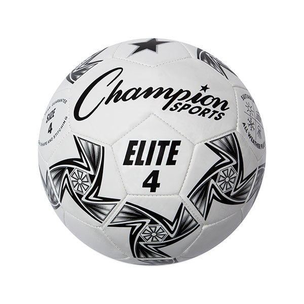 Elite Soccer Ball Size