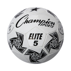 Elite Soccer Ball Size