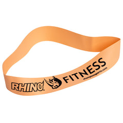 9 LB Resistance Fitness Loop Orange