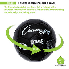 Extreme Soccer Ball Size 3