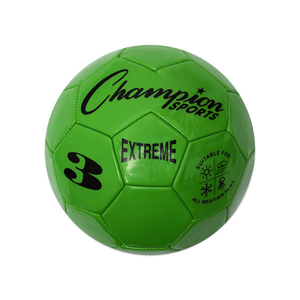 Extreme Soccer Ball Size 3