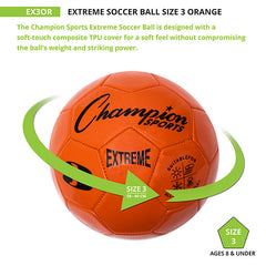 Extreme Soccer Ball Size 3