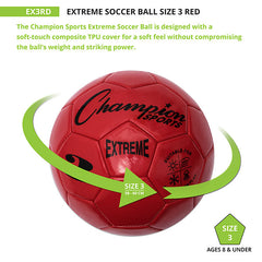 Extreme Soccer Ball Size 3