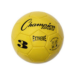 Extreme Soccer Ball Size 3