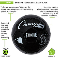 Extreme Soccer Ball Size 4