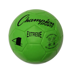 Extreme Soccer Ball Size 4