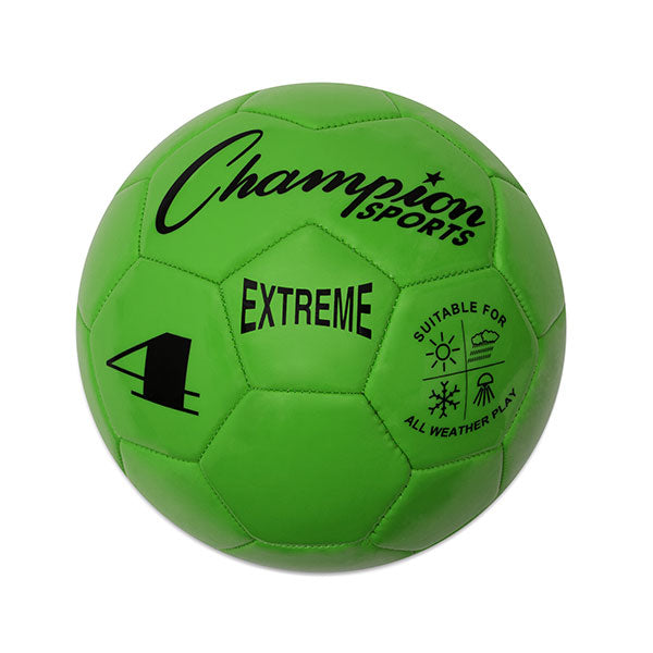 Extreme Soccer Ball Size 4