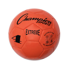 Extreme Soccer Ball Size 4