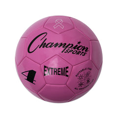 Extreme Soccer Ball Size 4