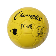 Extreme Soccer Ball Size 4